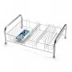 Escorredor 10 Lugares 54cm por 37cm Para Louças Máxximo Arthi Aço Cromado